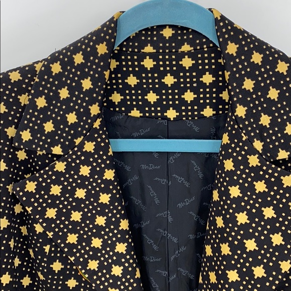 Vintage Mr Dino blazer size 14 - Picture 2 of 7